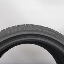 6. Opona 225/45 R18 1x PIRELLI 91H Sottozero 3 MO Winter Zimowa 2019 6,8mm