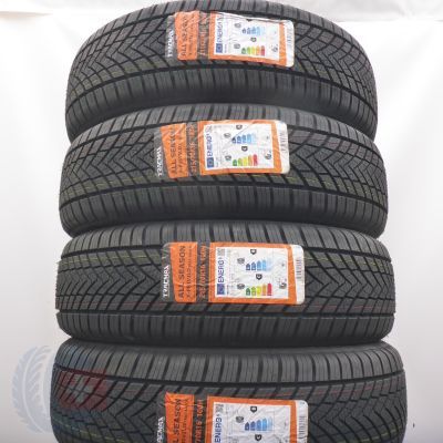 Opony 215/70 R16 4x TRACMAX 100H Allseason X-Privilo Wielosezonowe 2025 Nieużywane