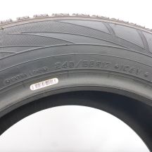 5. Opona 245/55 R17 1x FALKEN 106V XL Eurowinter HS01 Zimowa 2020 