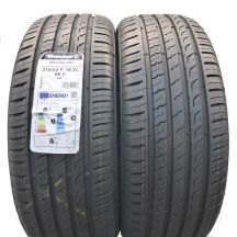 Opony 215/55 R18 2x BARUM 99V XL Bravuris 5HM Letnie 2022 Jak Nowe Nieużywane