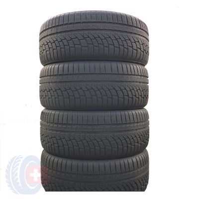 Opony 235/40 R19 4x NOKIAN 96V XL WR A4 Zimowe 2016 8-8,2mm