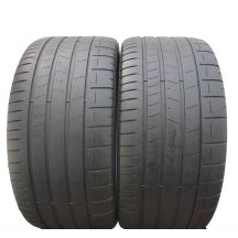2 x PIRELLI 295/35 ZR20 105Y XL P Zero F01 Lato 2016 4-5mm