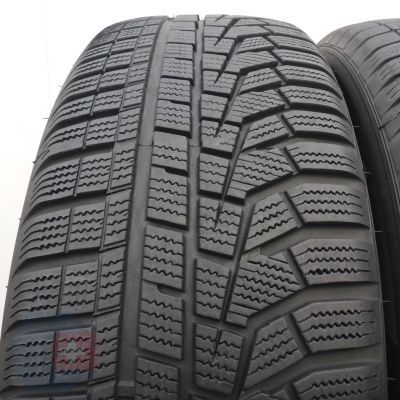 3. Opony 225/60 R18 2x HANKOOK 104H XL Winter iCept evo2 SUV W330A BMW Zimowe 2024 7,2-7,8mm