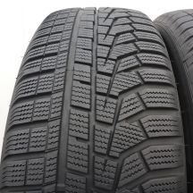 3. Opony 225/60 R18 2x HANKOOK 104H XL Winter iCept evo2 SUV W330A BMW Zimowe 2024 7,2-7,8mm