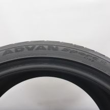4. Opona 315/30 ZR22 1x YOKOHAMA 107Y XL Advan Sport V105 N0 letnia 2022 