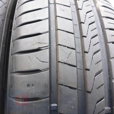 6. Opony 185/65 R14 2x HANKOOK 86T Kinergy Eco Letnie 2018 