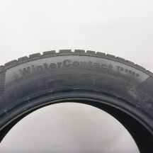 7. Opony 215/55 R17 4x CONTINENTAL 94H WinterContact TS 850 P Zimowe 2020 