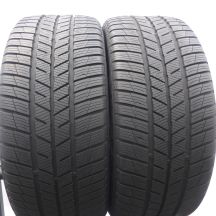 Opony 225/45 R17 2x BARUM 91H Polaris 5 Zimowe 2018 7-7,2mm 