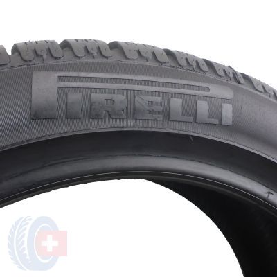 5. 2 x PIRELLI 205/50 R17 93H XL Winter 210 SottoZero Serie II Zima 2012 7,5mm