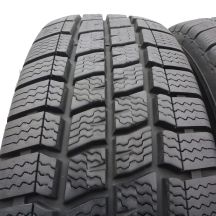 3. Opony 195/75 R16C 2x VREDESTEIN 107/105R Comtrac 2+ Winter Zimowe 2024 8,2-9mm