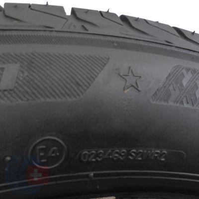 10. 2 x BRIDGESTONE 225/50 R18 95W Turanza T001 RSC BMW Lato 6.5 ; 6.8mm