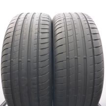 4. Opony 225/55 R17 4x GOODYEAR 97Y BMW RunFlat MOE Eagle F1 Asymmetric 3 Letnie 2021 5,4-6mm