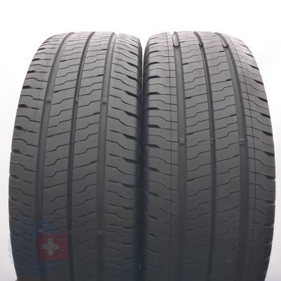 Opony 235/65 R16C 2x CONTINENTAL 115/113R VanContact Eco Letnie 2023 7-8mm