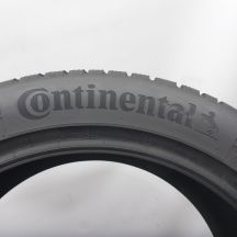 5. Opony 245/45 R18 4x CONTINENTAL100V WinterContact TS 870 P Zimowe 2023  7,8-7,2-6,8mm 