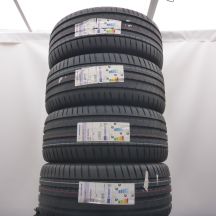 Opony 245/40 R18 4x MICHELIN 93Y AO PilotSport 4 Letnie 2025 NOWE