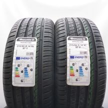 4. Opony 215/55 R16 4x BARUM 97Y XL Bravuris 5HM Letnie 2022