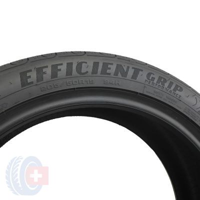 6. 4 x GOODYEAR 205/50 R19 94H XL Efficient Grip Performance Lato 2019 7mm Jak Nowe