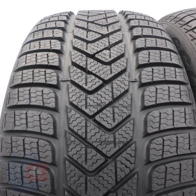 2. Opony 255/45 R19 2x PIRELLI 104H XL Scorpion Winter Zimowe 2022 Jak Nowa