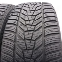 3. Opony 235/45 R18 4x HANKOOK 98V XL Winter ICept evo3 W330 Zimowe 2024 7,2-7,8mm