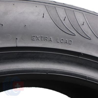 10. 2 x FULDA 255/45 R18 103Y XL SportControl 2 Lato 2021 6,2mm