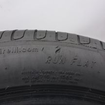 8. Opony 245/45 R18 2x PIRELLI 96Y Cinturato P7 RFT BMW Letnie 2018 6,8-6,5mm