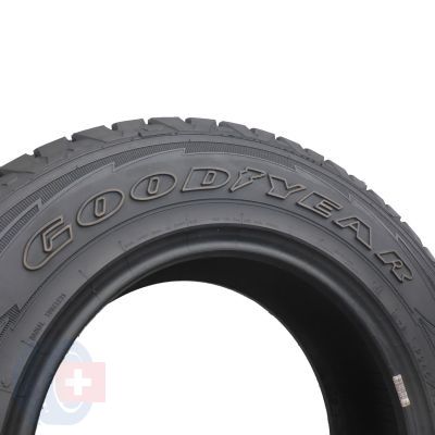 4. 2 x GOODYEAR 245/75 R17 110T Wrangler 2013 Wielosezon 9,5mm Jak Nowe