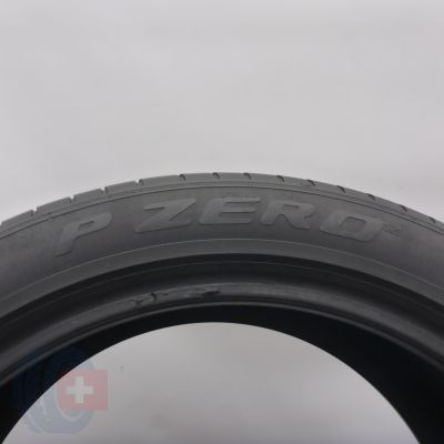 5. Opony 275/40 R20 1x PIRELLI 106W XL P Zero RFT BMW Letnie 2022 5,2mm