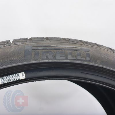 4. Opony 285/30 R21 2x PIRELLI 100W XL Winter Sottozero 3 MGT Zimowe 2021/22 