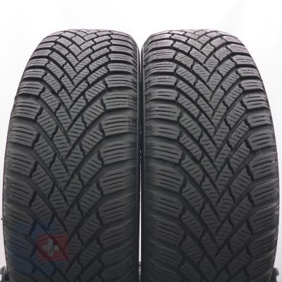 4. Opony 185/60 R15 4x CONTINENTAL 84T WinterContact Ts860 Zimowe 2018 7-8mm