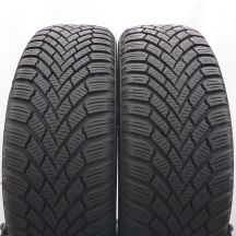 4. Opony 185/60 R15 4x CONTINENTAL 84T WinterContact Ts860 Zimowe 2018 7-8mm