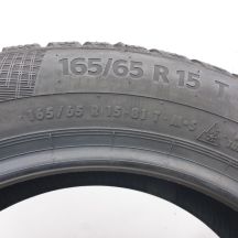 8. Opony 165/65 R15 4x CONTINENTAL 81T WinterContact TS 860 Zimowe 2020