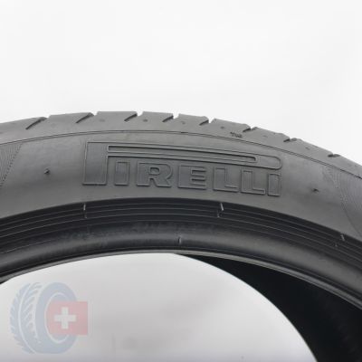 5. Opony 275/35 R20 2x PIRELLI 102Y XL B1 PZero Letnie 2021 6mm