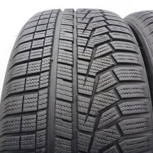 4. Opony 225/50 R17 2x HANKOOK 98H XL BMW Winter ICept evo2 W320 Zimowe 2024 7,2mm