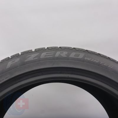 7. Opony 285/40 R20 2x PIRELLI 108V XL PZero NFO  Winter Zimowe 2021 5,8-6mm