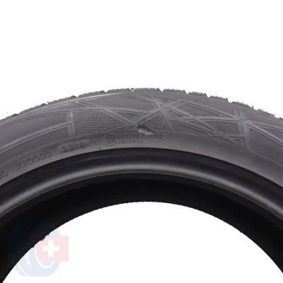 9. Opony 225/50 R18 4x VREDESTEIN 99V XL Wintrac Pro Zimowe 2019, 2022 7,5-7,8mm