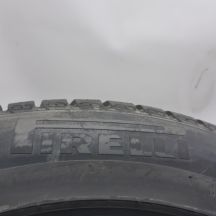 4. Opony 225/55 R17 2x PIRELLI 101V XL Winter Sottozero 3 Zimowe 2023 