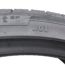 7. 1 x CONTINENTAL 255/30 ZR20 92Y XL ContiSportContact 5P Lato 2009 6.5mm