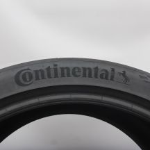 5. Opony 285/35 R22 2x CONTINENTAL 106Y XL SportContact 7 Letnie 2024 5,2-5,5mm