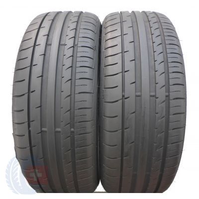 2. 4 x FALKEN 215/50 R18 92W Azenis FK 453CC Lato DOT21  6.5-7mm