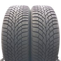 Opony 205/55 R16 2x CONTINENTAL 91T WinterContact TS 870 Zimowe 2022 8,2mm