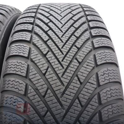 2. Opony 235/50 R19 4x PIRELLI 103V Powegcy Winter Zimowe 2024 8,5-8mm