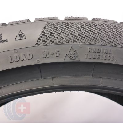 5. Opona  215/45 R20 1x CONTINENTAL 95T XL WinterContact TS 850 P Zimowa 2020 Jak Nowa 
