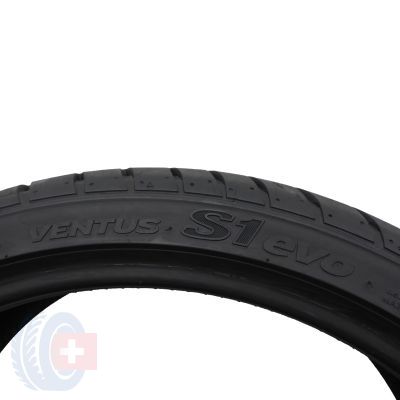 6. Opony 265/30 ZR19 2x HANKOOK 93Y XL Ventus S1 evo Letnie 2017 5,8mm