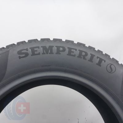 6. Opony 205/60 R16 4x SEMPERIT 96H XL Speed-Grip 5 Zimowe 2025 8,5-8mm