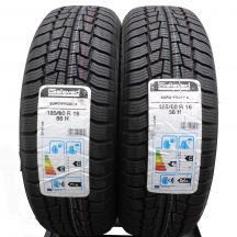 2. 4 x GISLAVED 185/60 R16 86H Euro Frost 6 Zima DOT18
