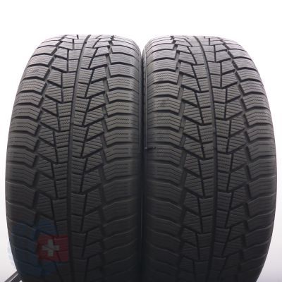 5. Opony 255/50 R19 4x GISLAVED 107V XL EuroFrost6 Zimowe 2023 7,8-8mm