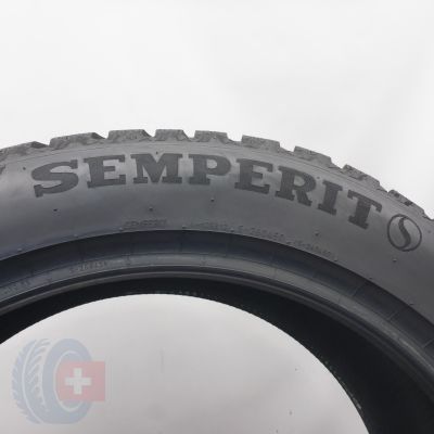 5. Opony 235/50 R19 4x SEMPERIT 103V XL Speed-Grip 5 Zimowe 2024 8mm