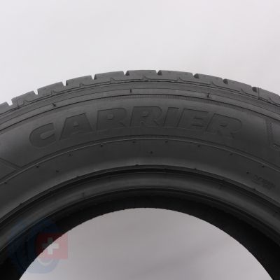 7. Opony 195/70 R15C 4x PIRELLI 104/102R Carrier Letnie 2019 Jak Nowe
