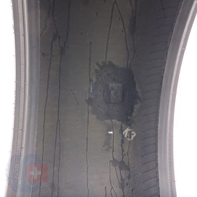 10. Opony 255/50 R19 2x PIRELLI 103H XL MO Scorpion Winter Zimowe 2020 6,5mm