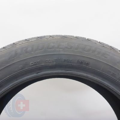 4. Opony 205/55 R17 2x BRIDGESTONE 95W XL Turanza T001 BMW Letnie 2019 